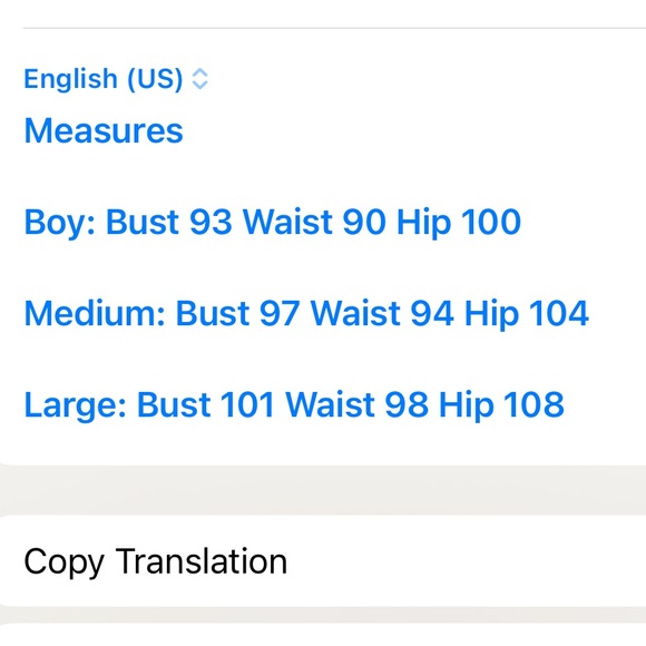 Maclovia Navy One-Piece Swimsuit - Picture 7 of 7